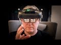 Avegant's Lightfield Augmented Reality Prototype!