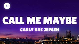 Download lagu Carly Rae Jepsen - Call Me Maybe (Lyrics) mp3