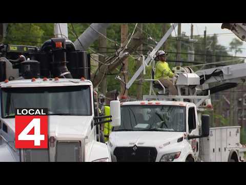<b>Detroit City Council votes</b> to <b>explore power ...