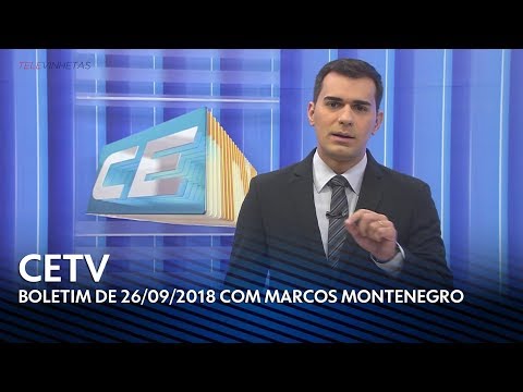 Boletim CETV (26/09/2018)