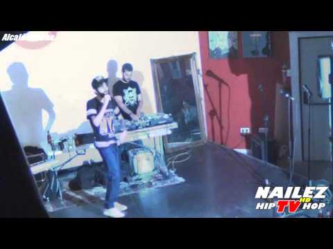 Freeman Rodríguez 05 Alcalá Urbana en Underground Music Club