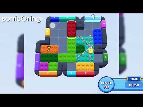 Color Block Jam Level 613