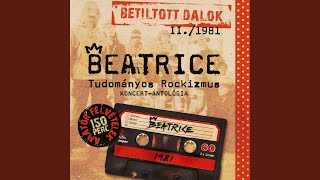 Music video thumbnail preview for Topis Zenész (Lakodalmas Változat) (Live) by Beatrice