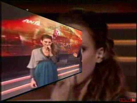 Kelly Kaltsi - I diadromi tis sto X factor