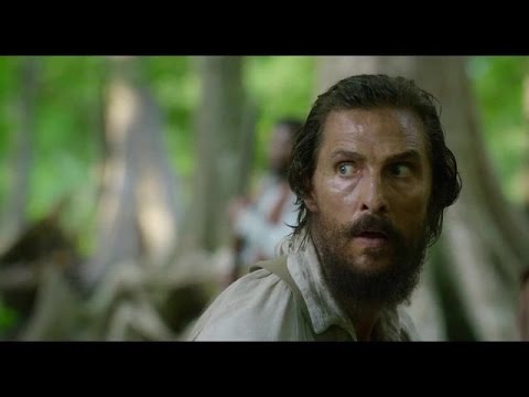 'Free State of Jones' Official Trailer (2016) HD