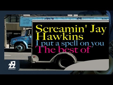 Screamin' Jay Hawkins - Frenzy