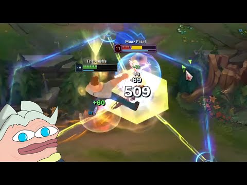 DRUTUTT TESTING THE NEW CAMILLE BUFFS