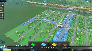 preview picture of video '[Episode 4] Cities Skylines - Busy Town [Danish][HD]'