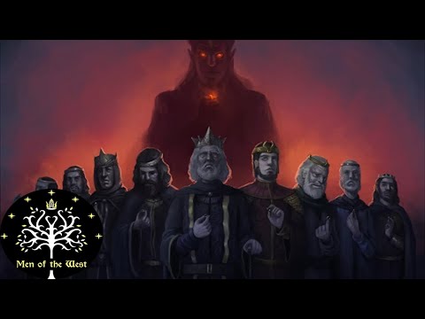 The Nazgûl of Middle-earth