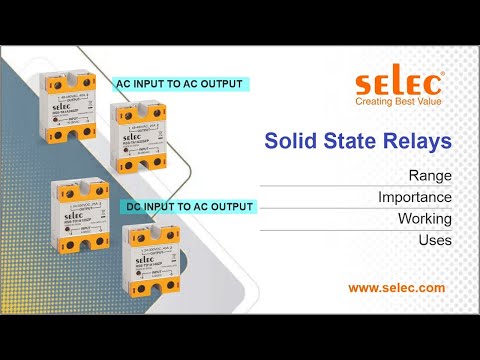 SELEC DC Input AC Output 125A RSS SD1A2125ZPL