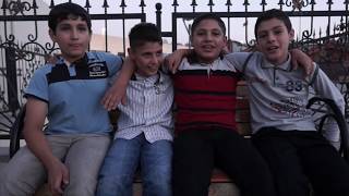 Tomorrow's Children - We Want Our Freedom (Syrian Revolution Song)