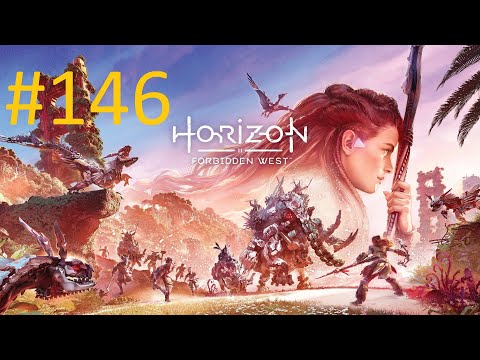 Zagrajmy w Horizon Forbidden West #146 (100%) - Nowe ramię, stary Kotallo (PS5)