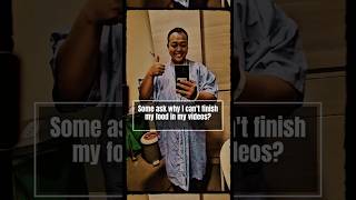 WHY I CANT FINISH MY FOOD?   #gastricsleevesurgery #bariatric