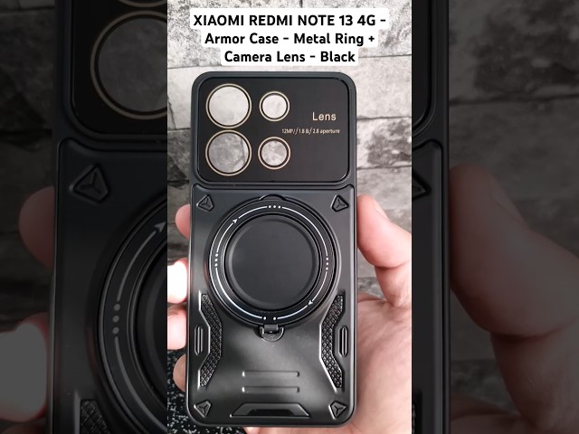 Vídeo relacionado con Funda para Xiaomi Redmi Note 13 4G del FC Barcelona Rayas Blaugrana tansparente para Proteger tu móvil. Capa de Silicona Flexible con Licencia Oficial FC Barcelona