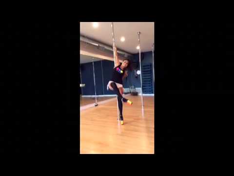 Pure Gravity Fitness -  Juliette Spin Beginner Tutorial