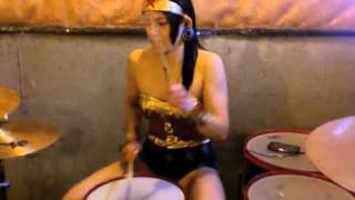 TOKYO POLICE CLUB - NOT SICK - DRUM COVER