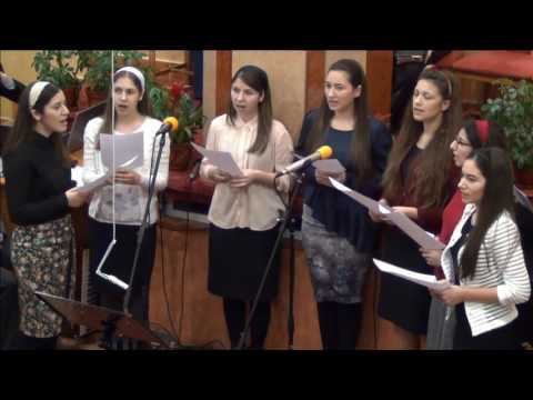 O viata noua - grup fete Ghiroda