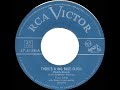 1951 Perry Como - There’s A Big Blue Cloud (Next To Heaven)