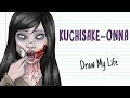 KUCHISAKE ONNA THE JAPANESE LEGEND OF THE SLIT MOUTH WOMAN Draw My Life