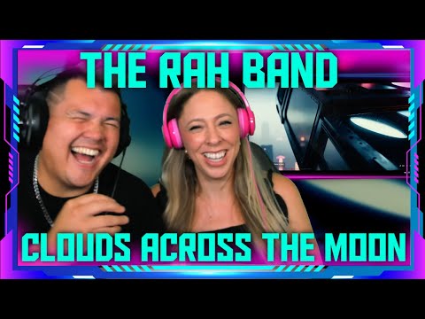 Reaction to The RAH Band - Clouds Across The Moon (Official Video) | THE WOLF HUNTERZ Jon and Dolly