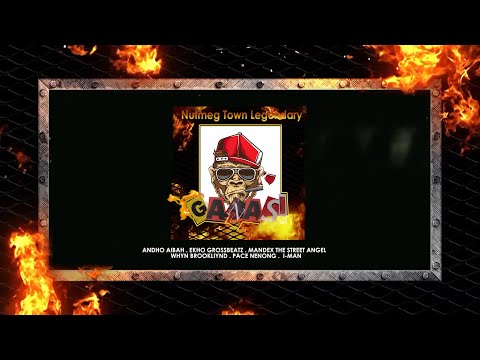 GANAS - Ekho GrossBeatz Ft. Andho Aibah x Mandex x Whyn Brookliynd x Pace Nenong x I_Man