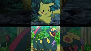 Darkest Truth About Ash Sceptile Defeats #Shorts #Pokemon