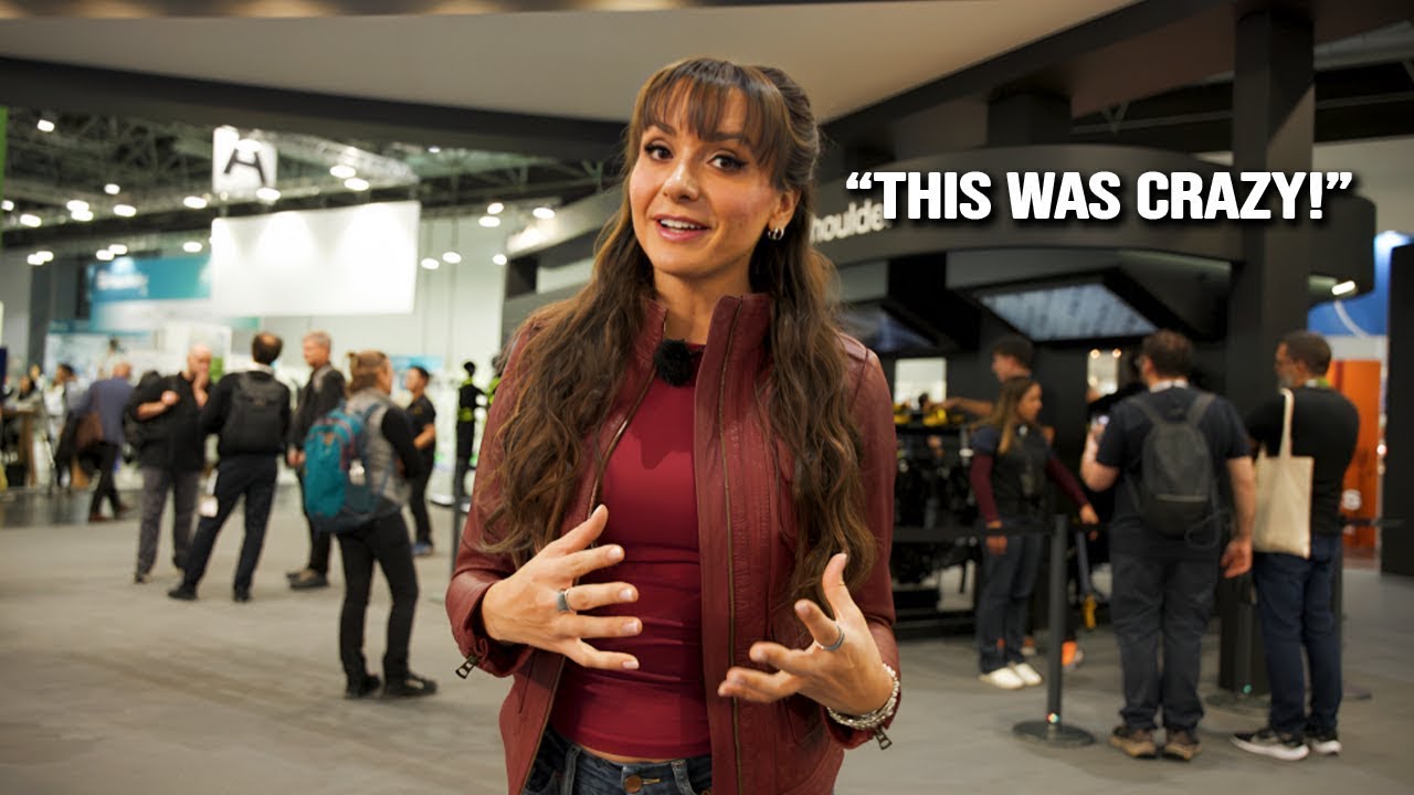 Inside the World’s Biggest Safety Expo — A+A Trade Fair Germany 2025