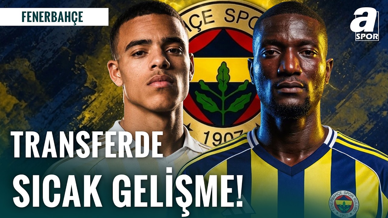 Fenerbahçe Greenwood ve Guirassy İçin Harekete Geçti