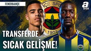 Fenerbahçe Greenwood ve Guirassy İçin Harekete Geçti