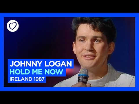 Johnny Logan - Hold Me Now | Ireland 🇮🇪 | Winner of Eurovision 1987