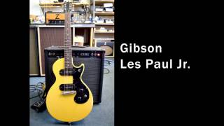 Video thumbnail for Dr. Z Cure Level Control Demonstration w/ Les Paul Jr. by Dr Z Amplification
