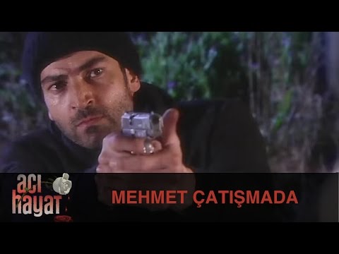 Mehmet Çatışmada- Acı Hayat 12.Bölüm
