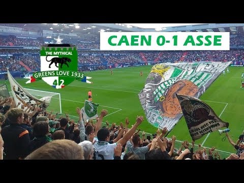 CAEN ASSE ! TMGL 1933