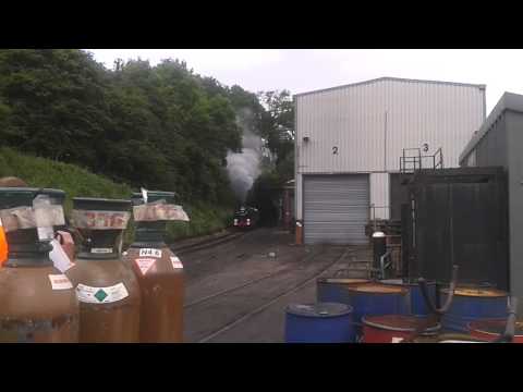 Nymr southern 825 final run