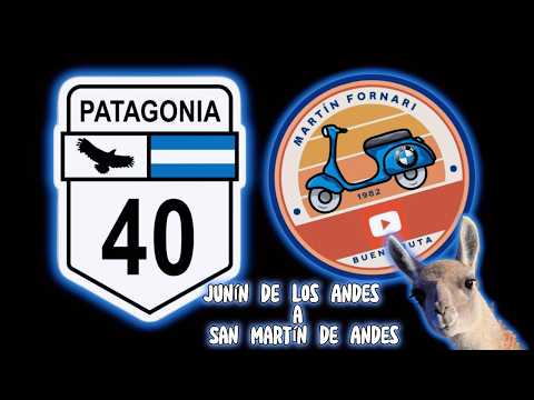 Junín de los Andes  a San Martín de los Andes, Neuquén, Argentina