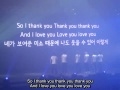 [Thai sub] Thank you 2pm from hottest @ Encore ...