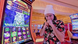 I Put $500 Into An Encore Las Vegas Slot Machine... and This is what RESULTED.