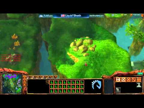 Sheth [FPVOD w/C] vs MajOr [ZvT] (CatZ + Destiny on Skype) - 2 / 2