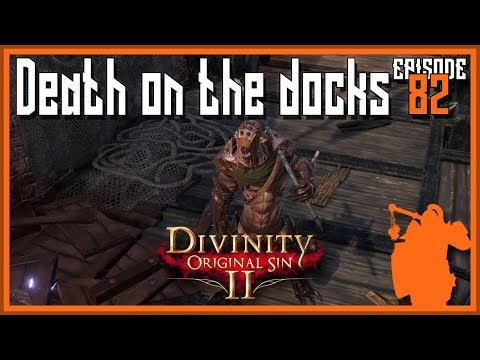 Stop following us! | Divinity: Original Sin 2 - Let's Play ep 82 [Co Op] [Tactician] [Campaign]