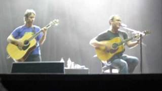 Dave Matthews &amp; Tim Reynolds - Dive In - Acoustic AUDIO