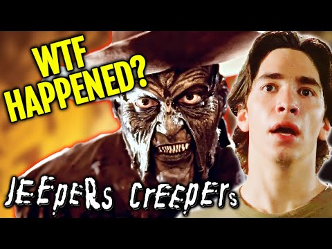 WTF Happened to Jeepers Creepers Films? – Explored - How Did It Go Off the Rails?