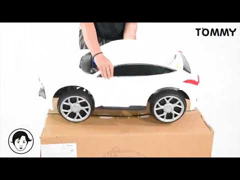 Электромобиль tommy force