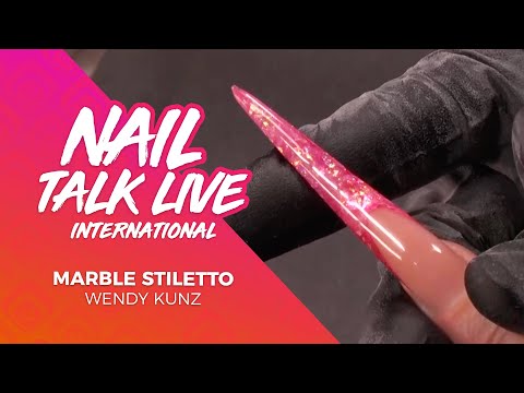 Wendy Kunz - Marble Stiletto (NTL INT. Season 3 - Show 11)