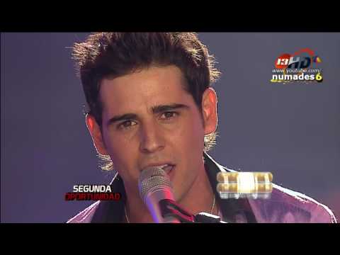 jose antonio wilfredo roy matias - si la vez (11-04-10 segunda oportunidad)