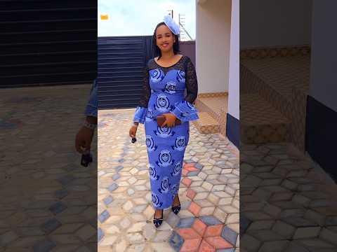 MISHONO YA SARE ZA VITENGE WAWATA #zamakalefashion #latestafricaprint #latestafricaprint