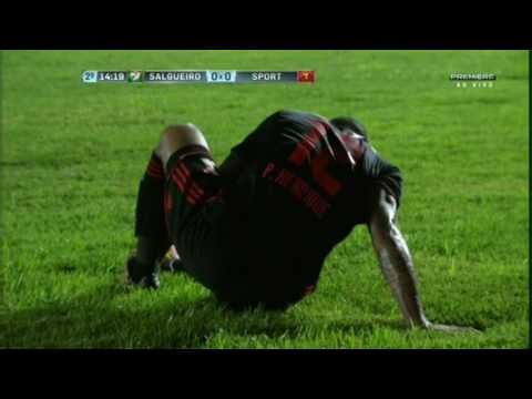 Salgueiro 0 x 0 Sport Campeonato Pernambucano 2017 GOLS E MLEHORS MOMENTOS