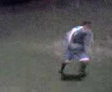 ibrahim en omar op training VOS VENLO