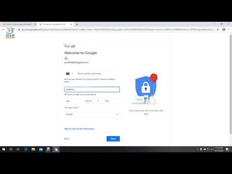 How to Create Gmail Account without Phone Number | PC...