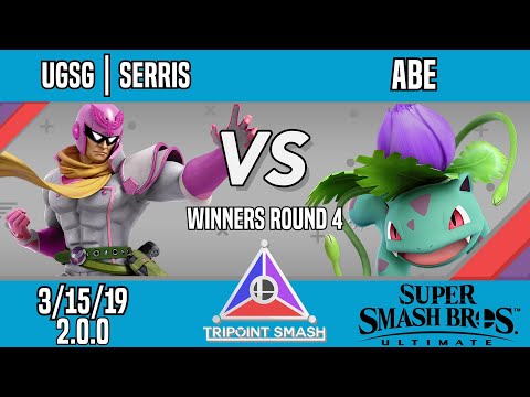 Tripoint Smash 52-Winners Round 4-UGSG | Serris Vs. Abe