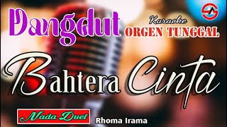 Download lagu Bahtera Cinta - Karaoke Duet || Dangdut Orgen Tunggal - Rhoma Irama mp3